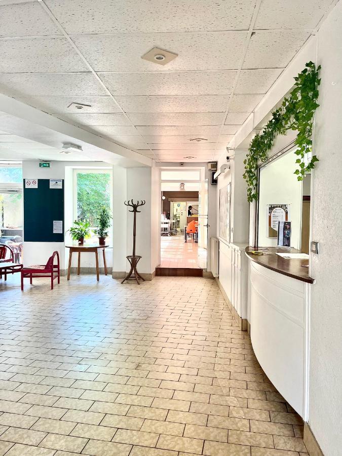 Hostel Coeur De Cite Carcassonne Dış mekan fotoğraf