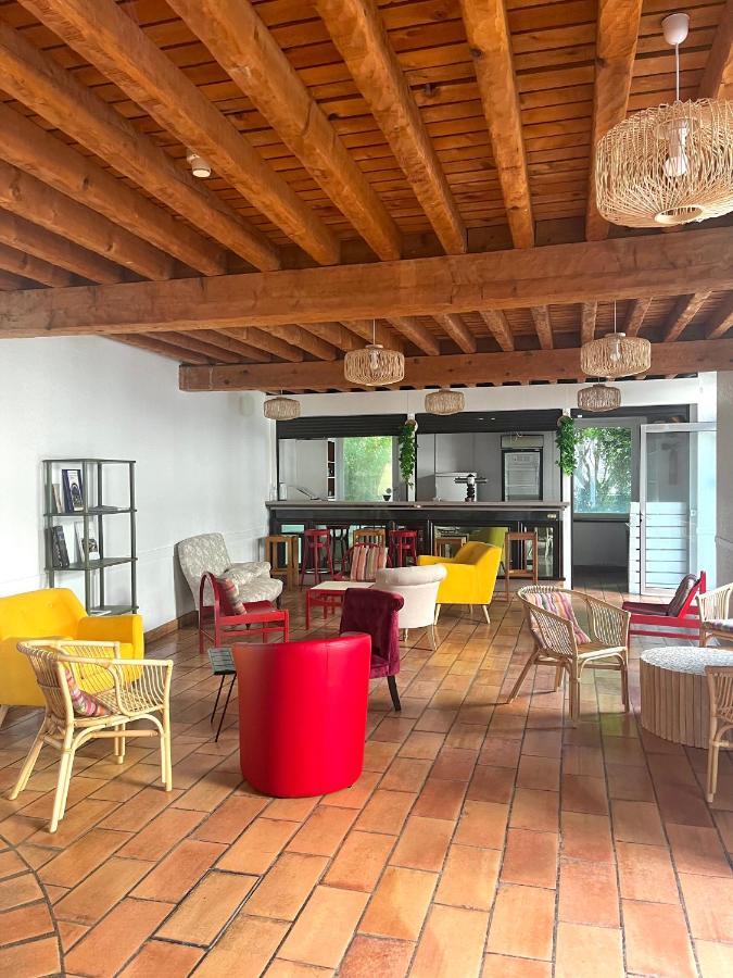 Hostel Coeur De Cite Carcassonne Dış mekan fotoğraf