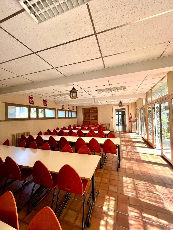 Hostel Coeur De Cite Carcassonne Dış mekan fotoğraf
