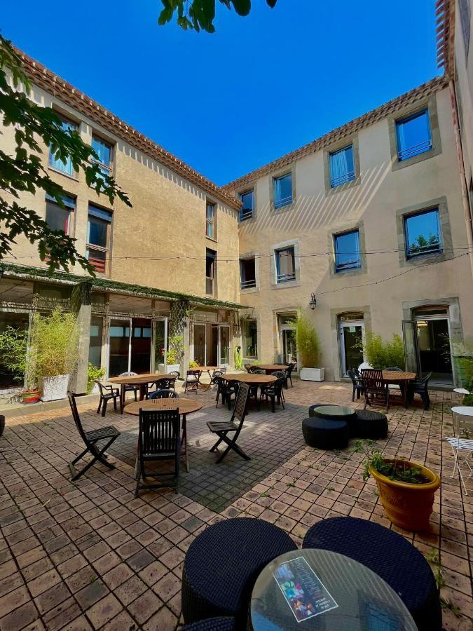 Hostel Coeur De Cite Carcassonne Dış mekan fotoğraf