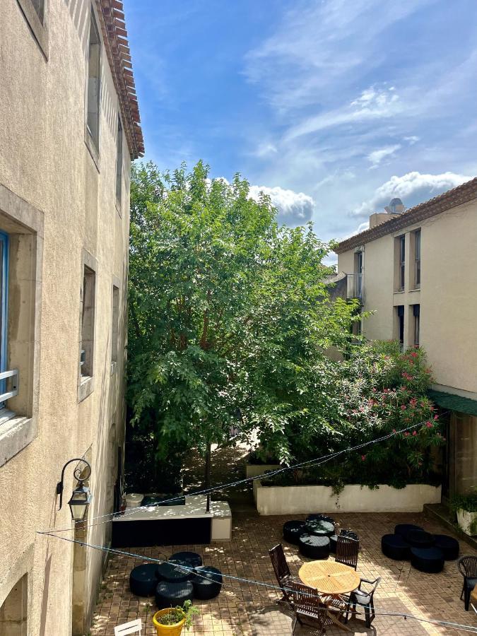Hostel Coeur De Cite Carcassonne Dış mekan fotoğraf